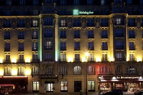 Nh Gare De L'est Szálloda 4*