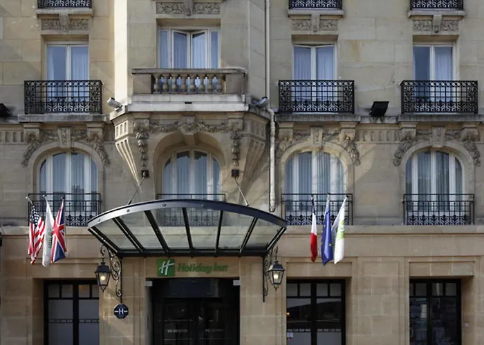 Szálloda Nh Gare De L'est