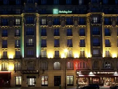 Hotell Nh Gare De L'est