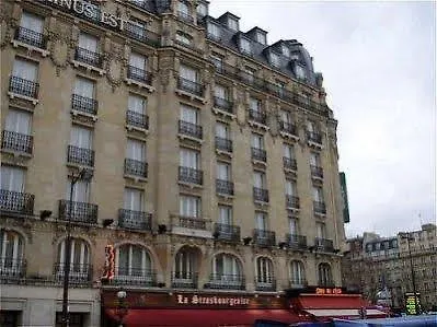 Gare De L'est, An Ihg