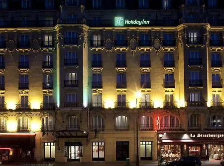 Gare De L'est, An Ihg Hotel 4*