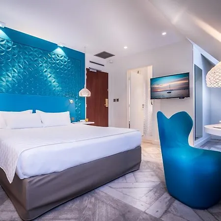 Nh Gare De L'est 4* Paris