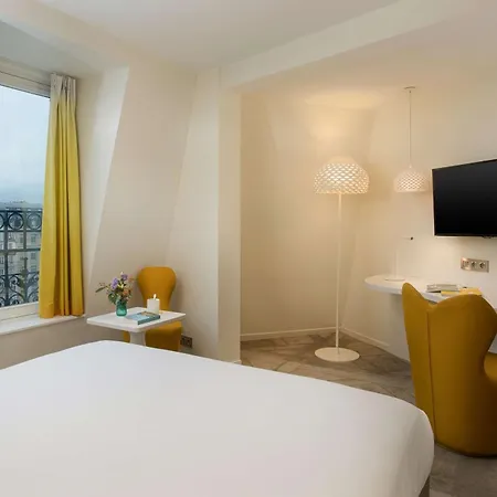 Hotel Gare De L'est, An Ihg París