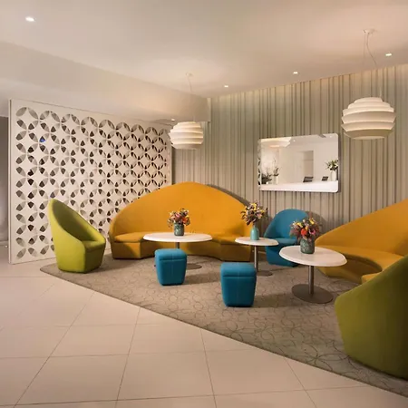 Hotel Gare De L'est, An Ihg 4*