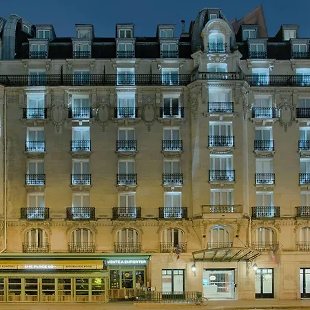 Gare De L'est, An Ihg Hotel 4*