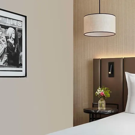 Hotel Gare De L'est, An Ihg París