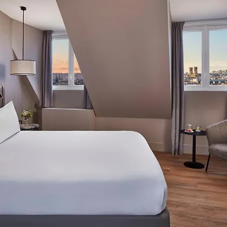 Gare De L'est, An Ihg 4*