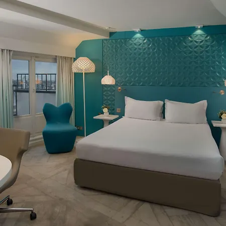 Nh Gare De L'est Hotell