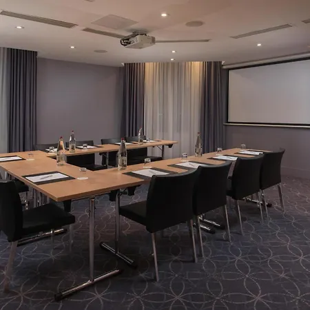 Nh Gare De L'est 4* Paris