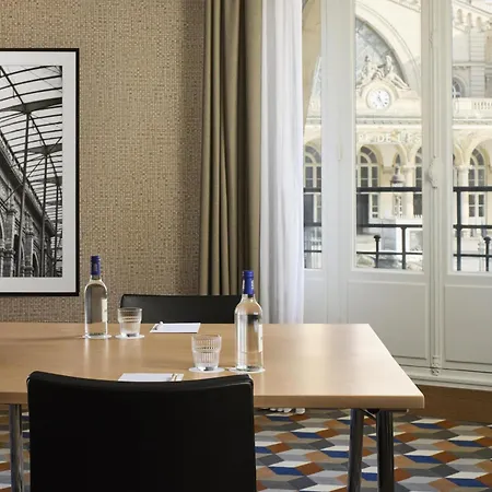 Nh Gare De L'est Hotel