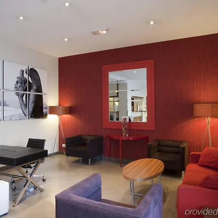 Hotel Gare De L'est, An Ihg 4*