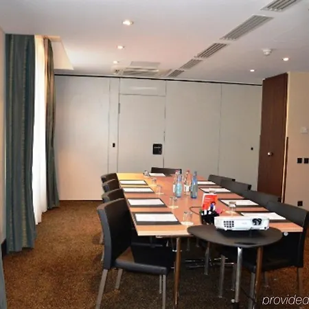 Hotell Nh Gare De L'est Paris