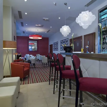 Gare De L'est, An Ihg Hotel 4*