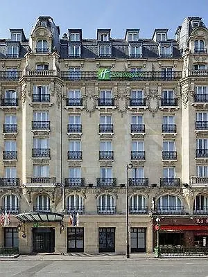 Nh Gare De L'est 4* Párizs