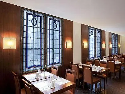 Nh Gare De L'est Hotell 4*