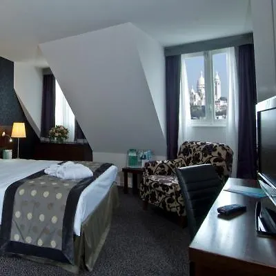 Nh Gare De L'est 4* Paris