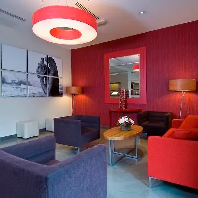 Nh Gare De L'est Hotel Paris