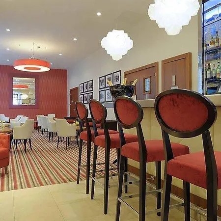 Nh Gare De L'est Hotel