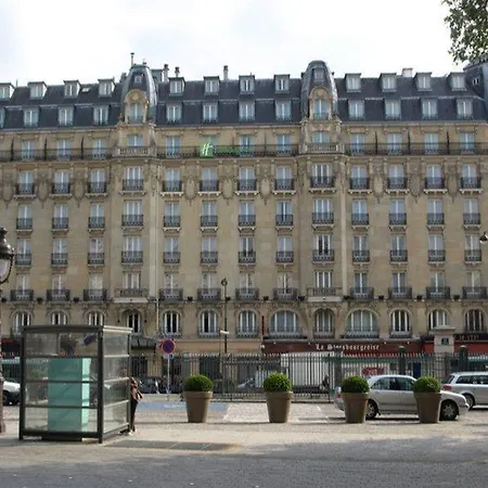 Hotel Gare De L'est, An Ihg Parijs
