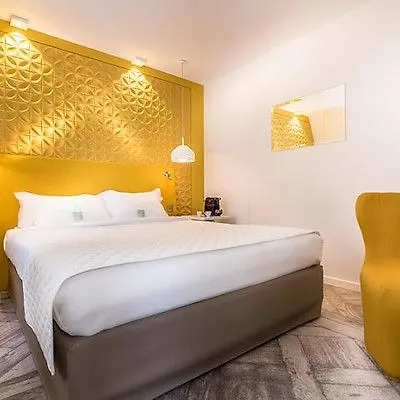 Nh Gare De L'est Hotell Paris