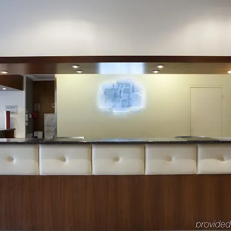 Gare De L'est, An Ihg 4* París