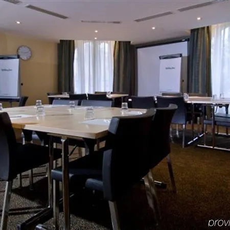 Nh Gare De L'est Hotell