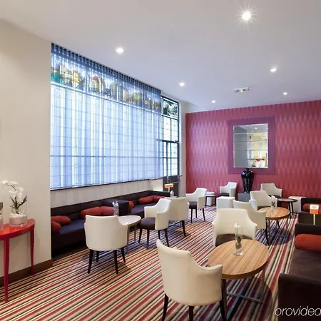 Gare De L'est, An Ihg 4* París