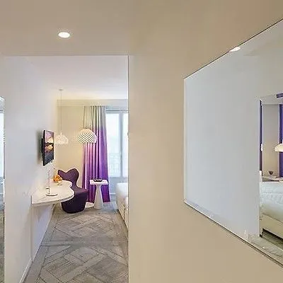 Nh Gare De L'est Hotel Paris