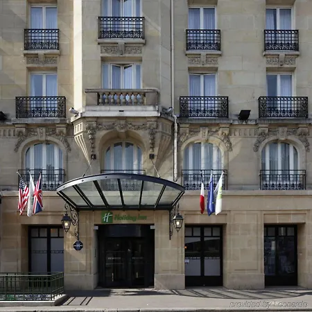 Hotel Gare De L'est, An Ihg