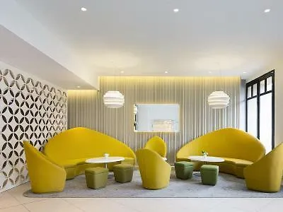 Hotel Gare De L'est, An Ihg
