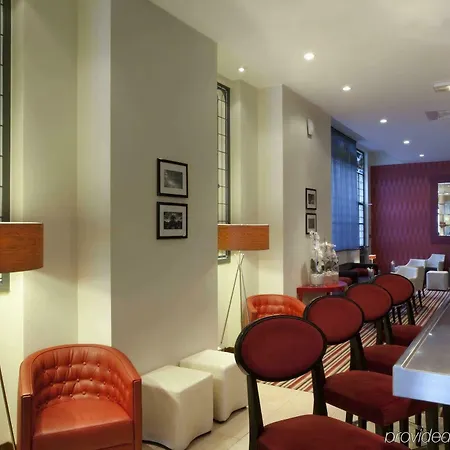 Nh Gare De L'est Hotell Paris