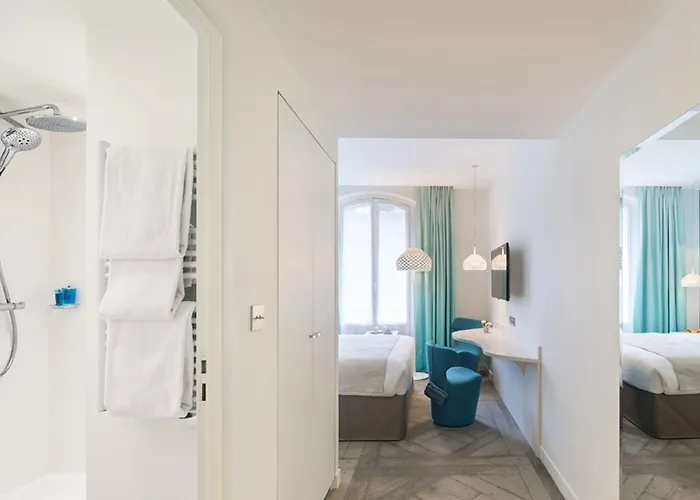 Nh Gare De L'est 4* パリ