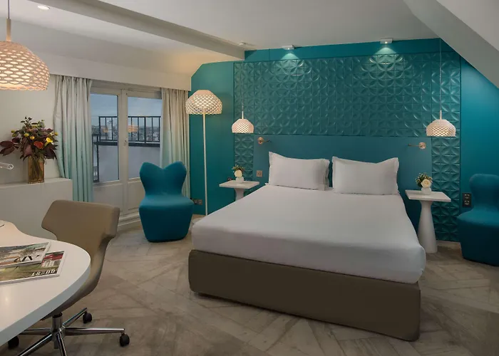 Nh Gare De L'est ホテル