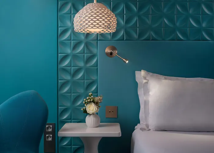 Nh Gare De L'est ホテル 4*