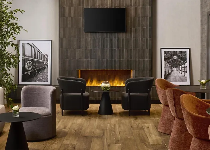 ホテル Nh Gare De L'est 4*