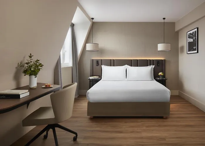 Nh Gare De L'est ホテル