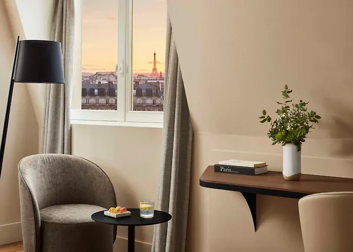 Nh Gare De L'est ホテル パリ