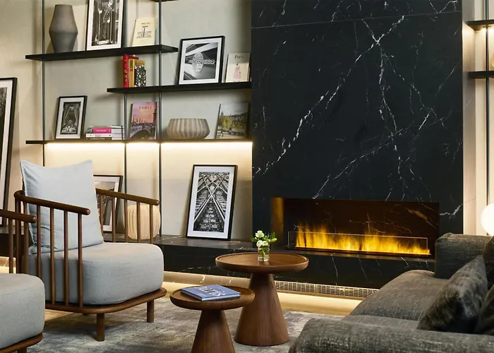 ホテル Nh Gare De L'est