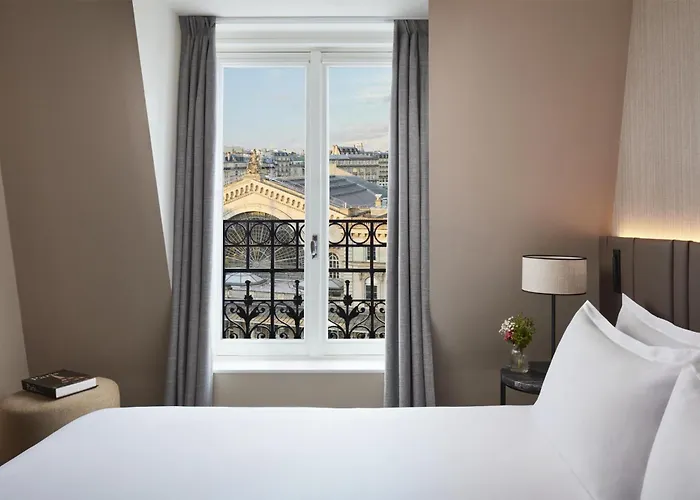 ホテル Nh Gare De L'est パリ