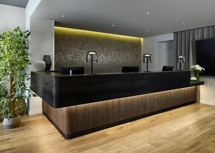 ホテル Nh Gare De L'est