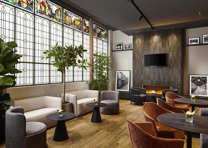 Nh Gare De L'est ホテル 4*