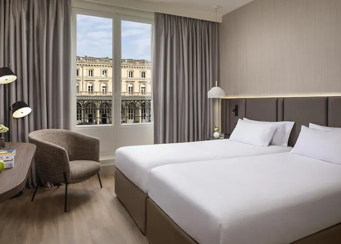 Nh Gare De L'est ホテル 4*