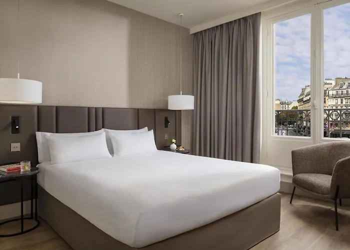 Nh Gare De L'est ホテル 4*