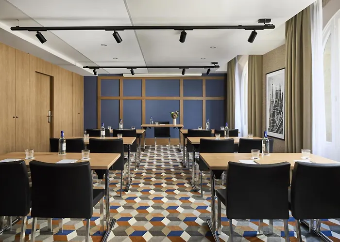 Nh Gare De L'est ホテル 4*