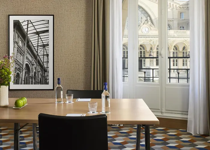 Nh Gare De L'est ホテル