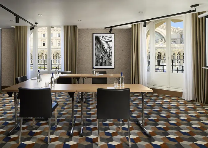 Nh Gare De L'est パリ