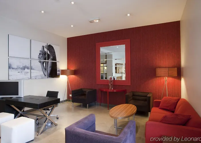 ホテル Nh Gare De L'est 4*