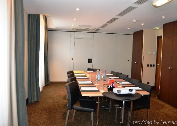 ホテル Nh Gare De L'est パリ