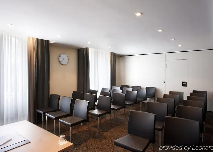 Nh Gare De L'est ホテル パリ