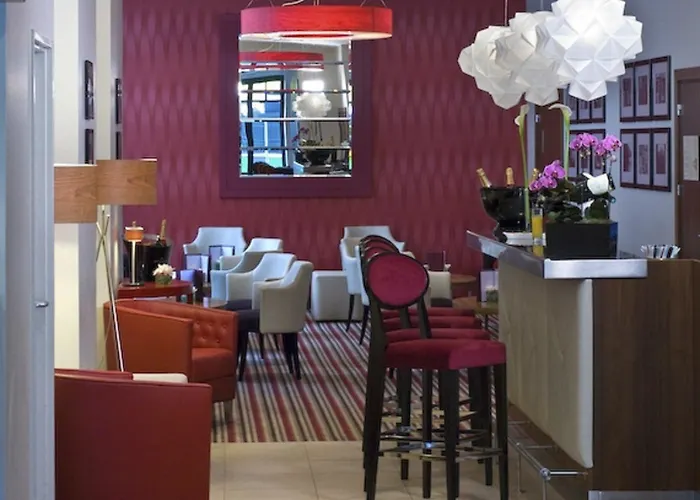Nh Gare De L'est Hotel Paris